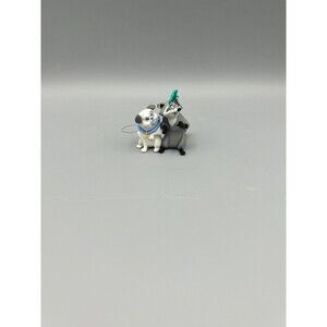 1995 Hallmark PERCY, FLIT AND MEEKO Disney Pocahontas Collection ORNAMENT